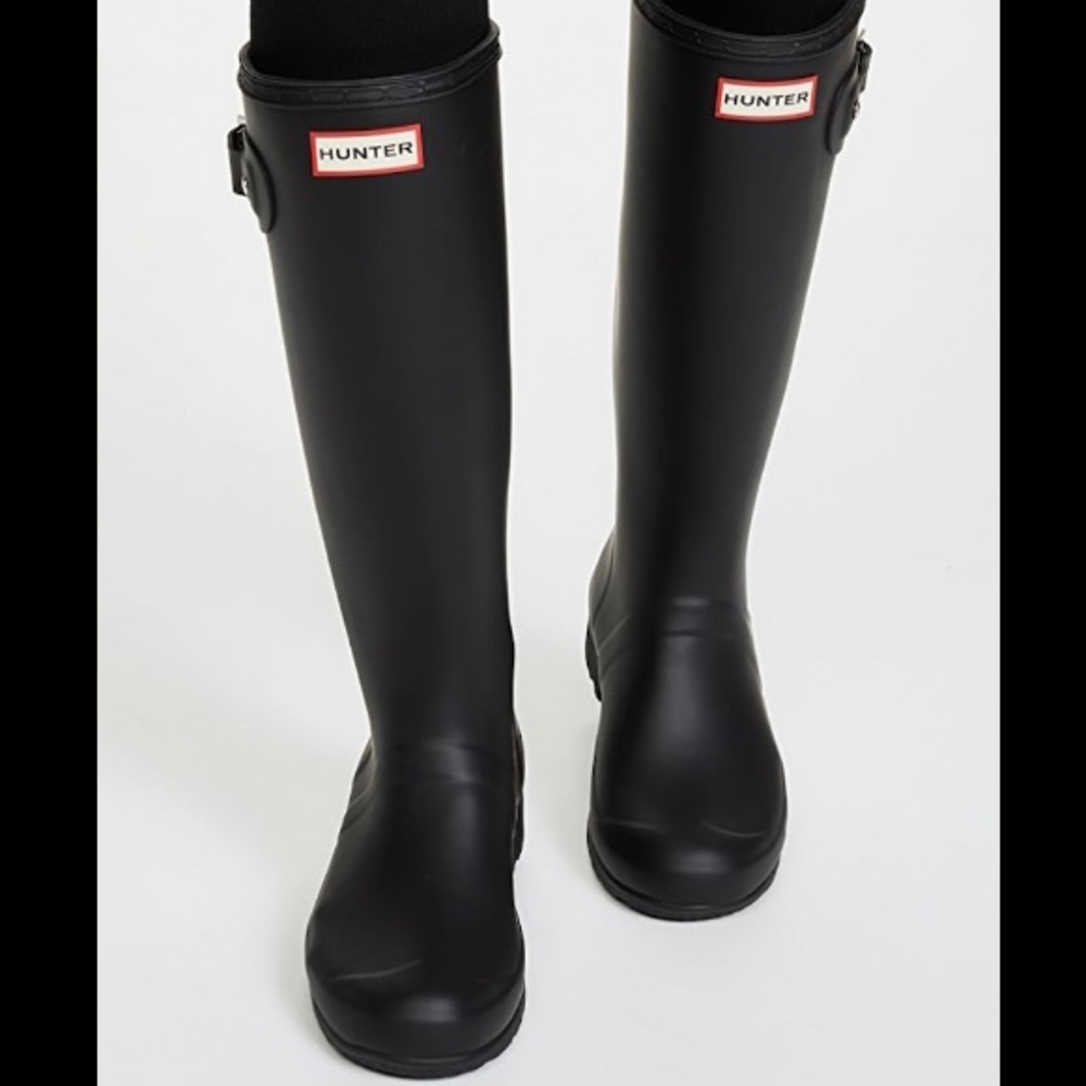 Hunter Boots